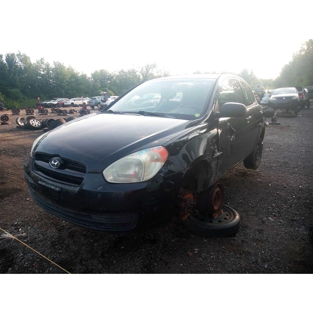 HYUNDAI ACCENT 2009