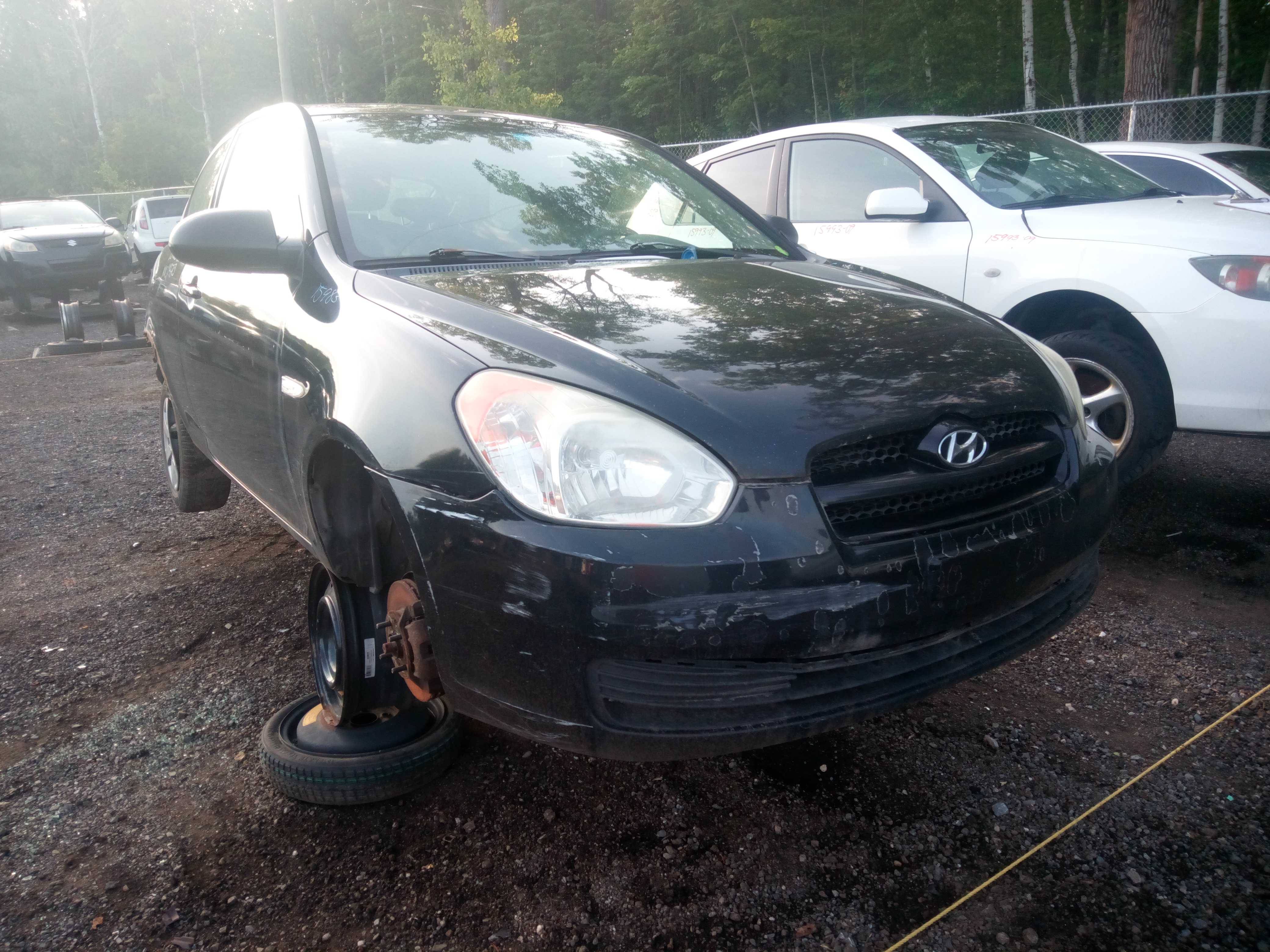 HYUNDAI ACCENT 2009