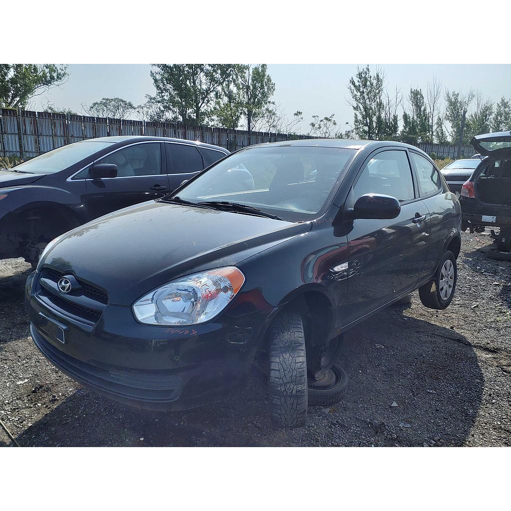 HYUNDAI ACCENT 2010