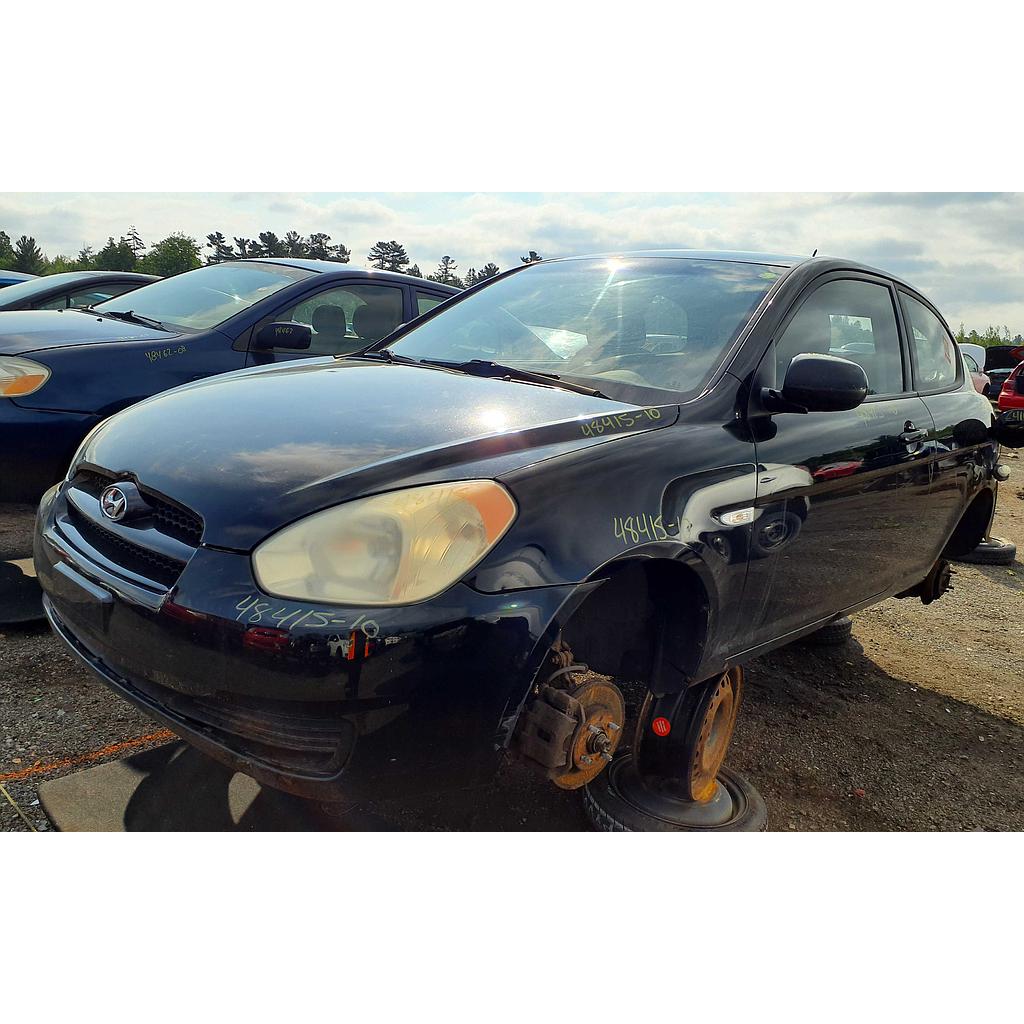 HYUNDAI ACCENT 2010