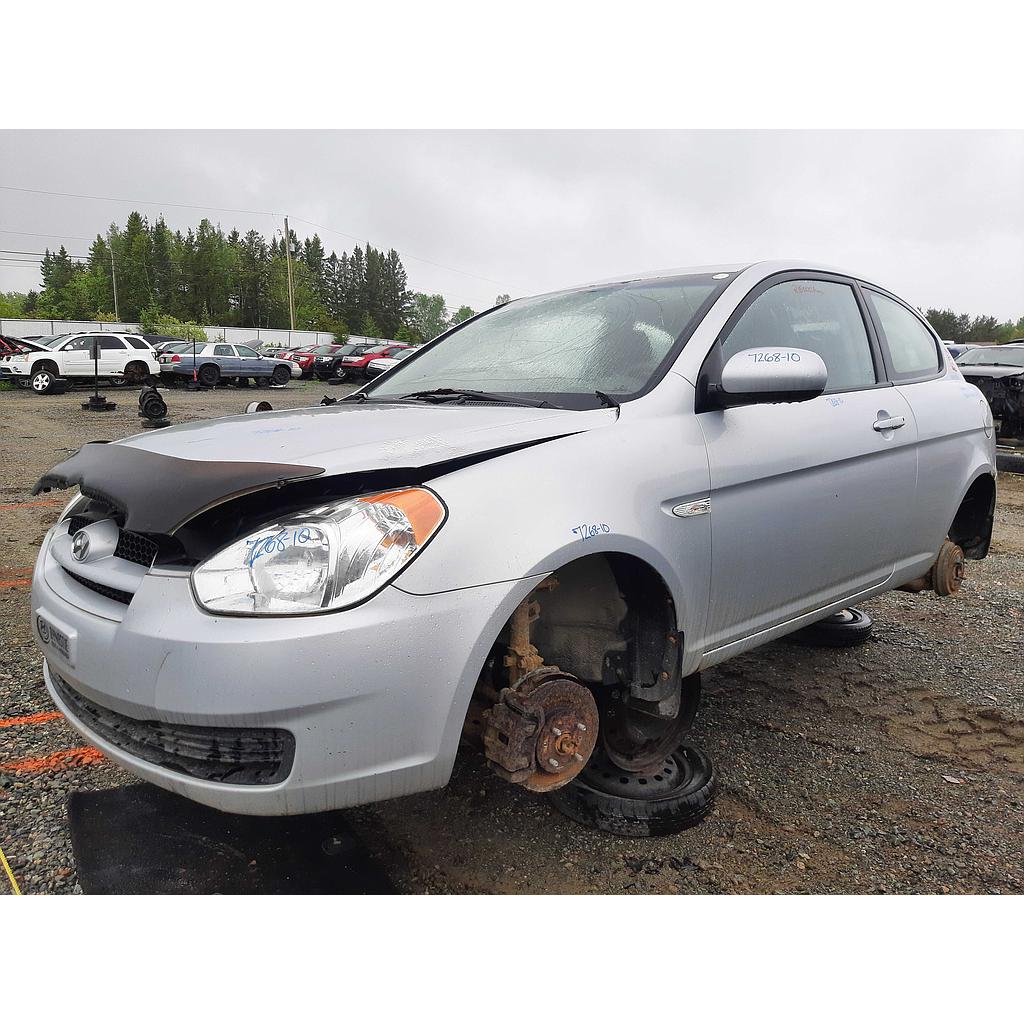 HYUNDAI ACCENT 2010