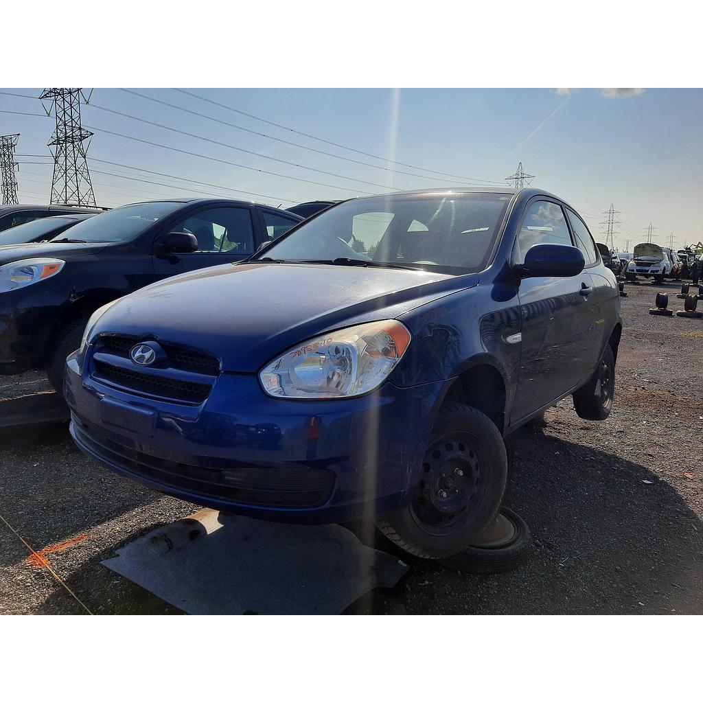 HYUNDAI ACCENT 2010