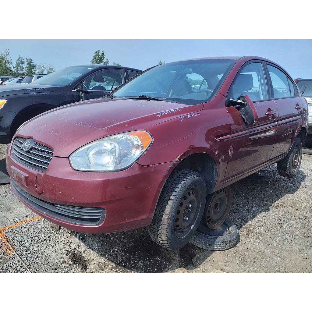 HYUNDAI ACCENT 2010