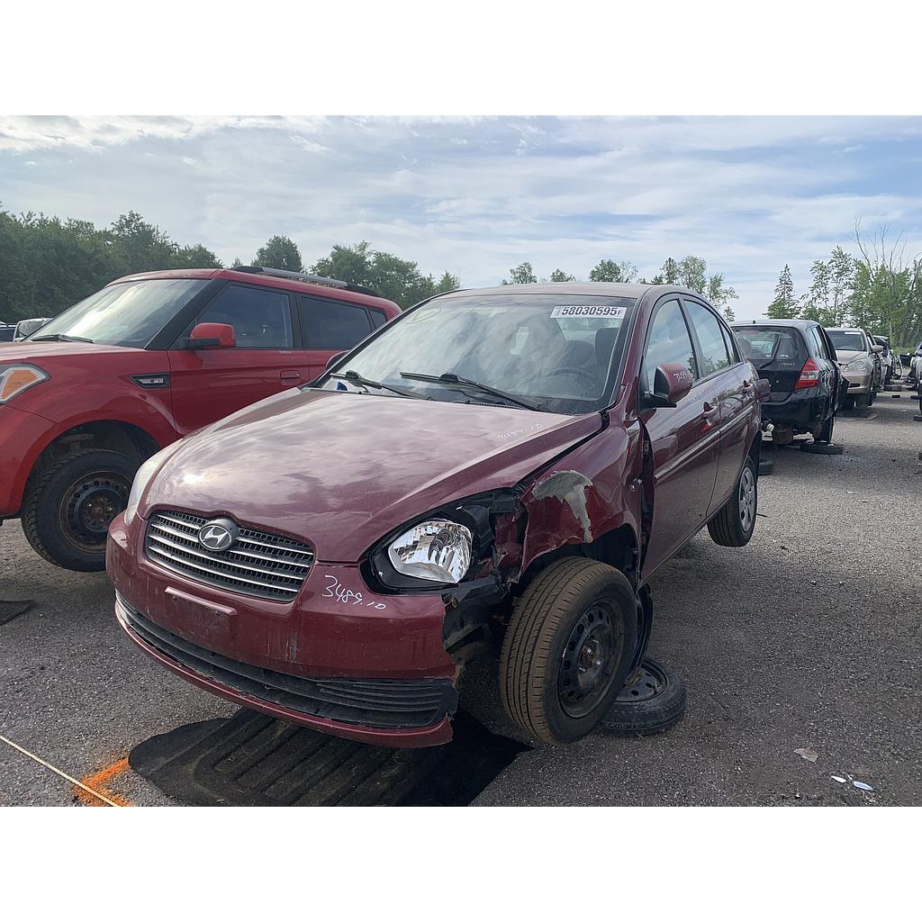 HYUNDAI ACCENT 2010