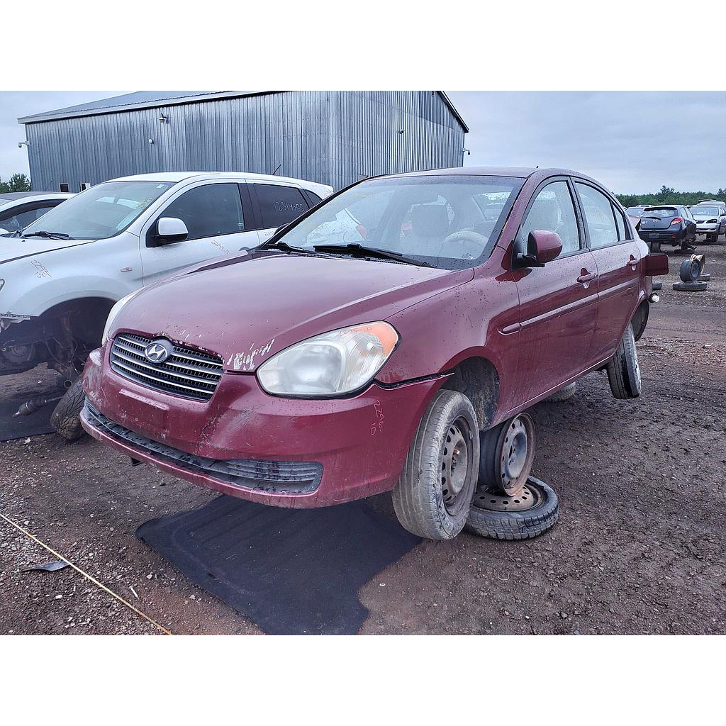 HYUNDAI ACCENT 2010
