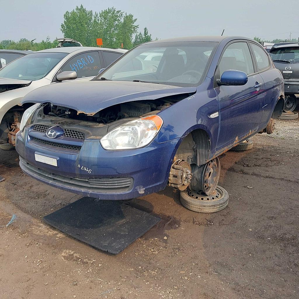 HYUNDAI ACCENT 2011
