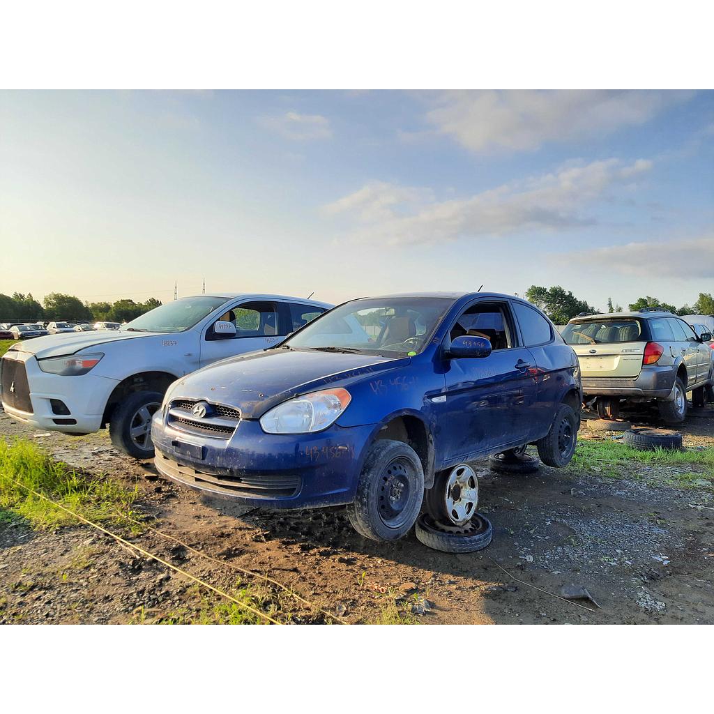 HYUNDAI ACCENT 2011