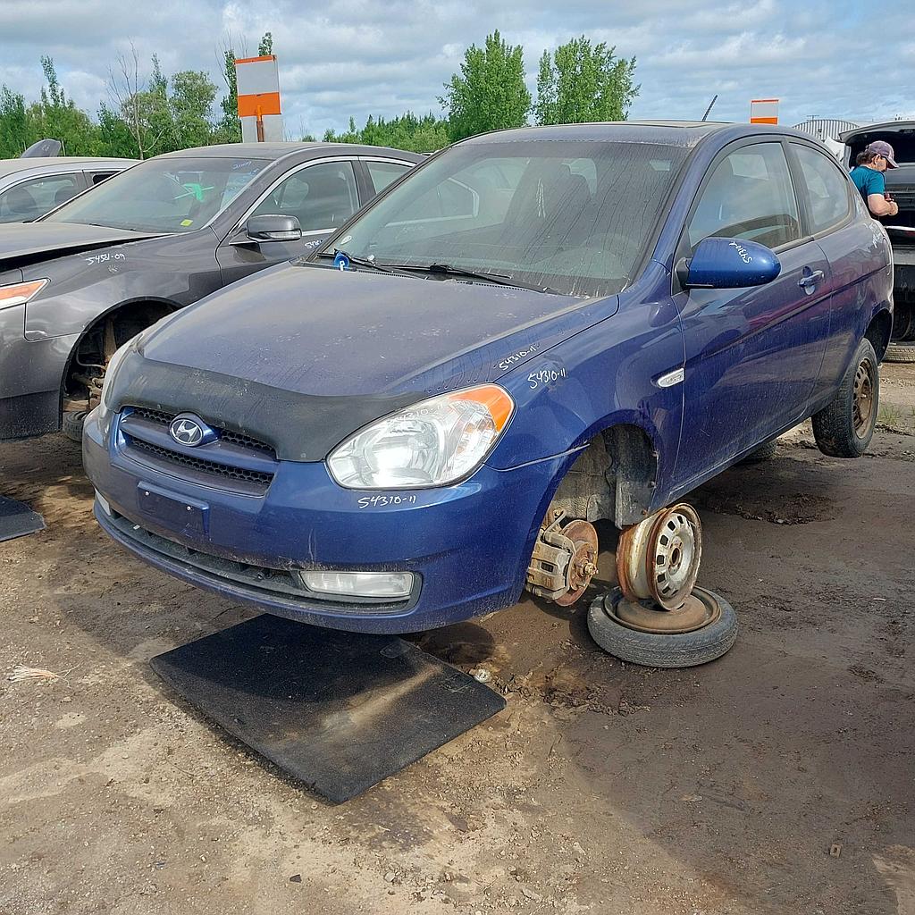 HYUNDAI ACCENT 2011 | Gatineau | Kenny U-Pull