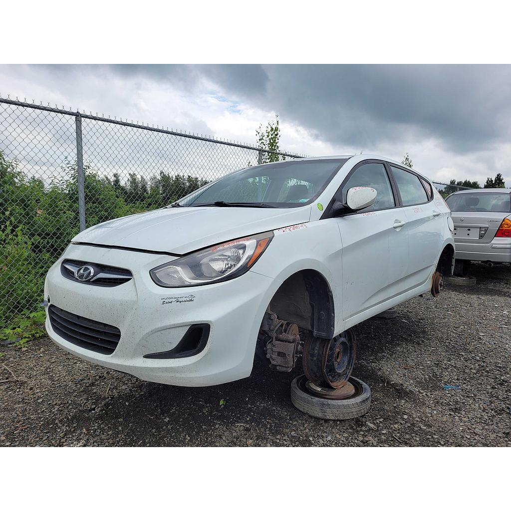 HYUNDAI ACCENT 2013