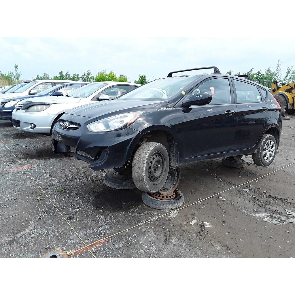 HYUNDAI ACCENT 2014