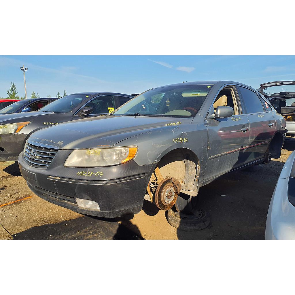 HYUNDAI AZERA 2007
