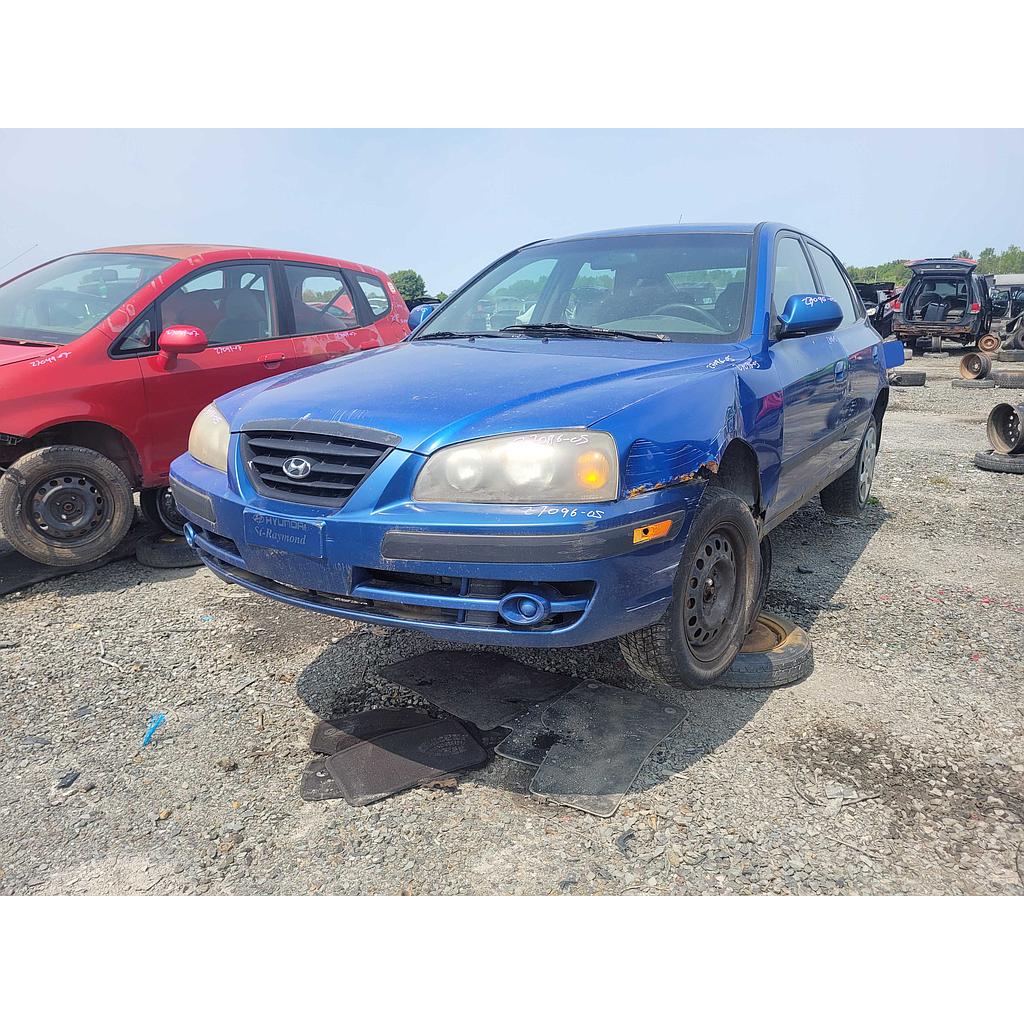 HYUNDAI ELANTRA 2005