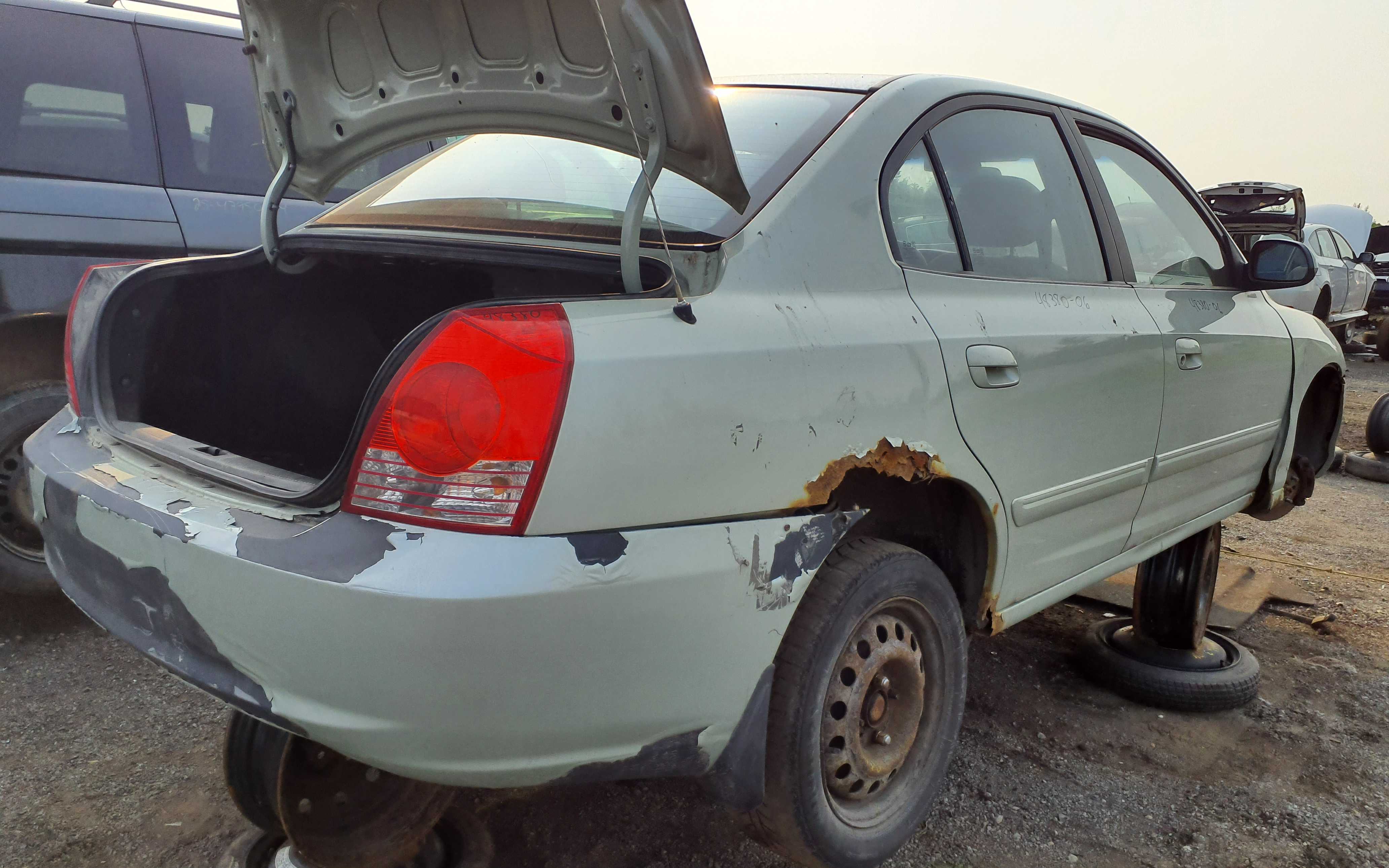 HYUNDAI ELANTRA 2006