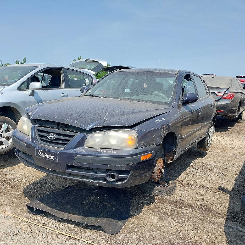HYUNDAI ELANTRA 2006