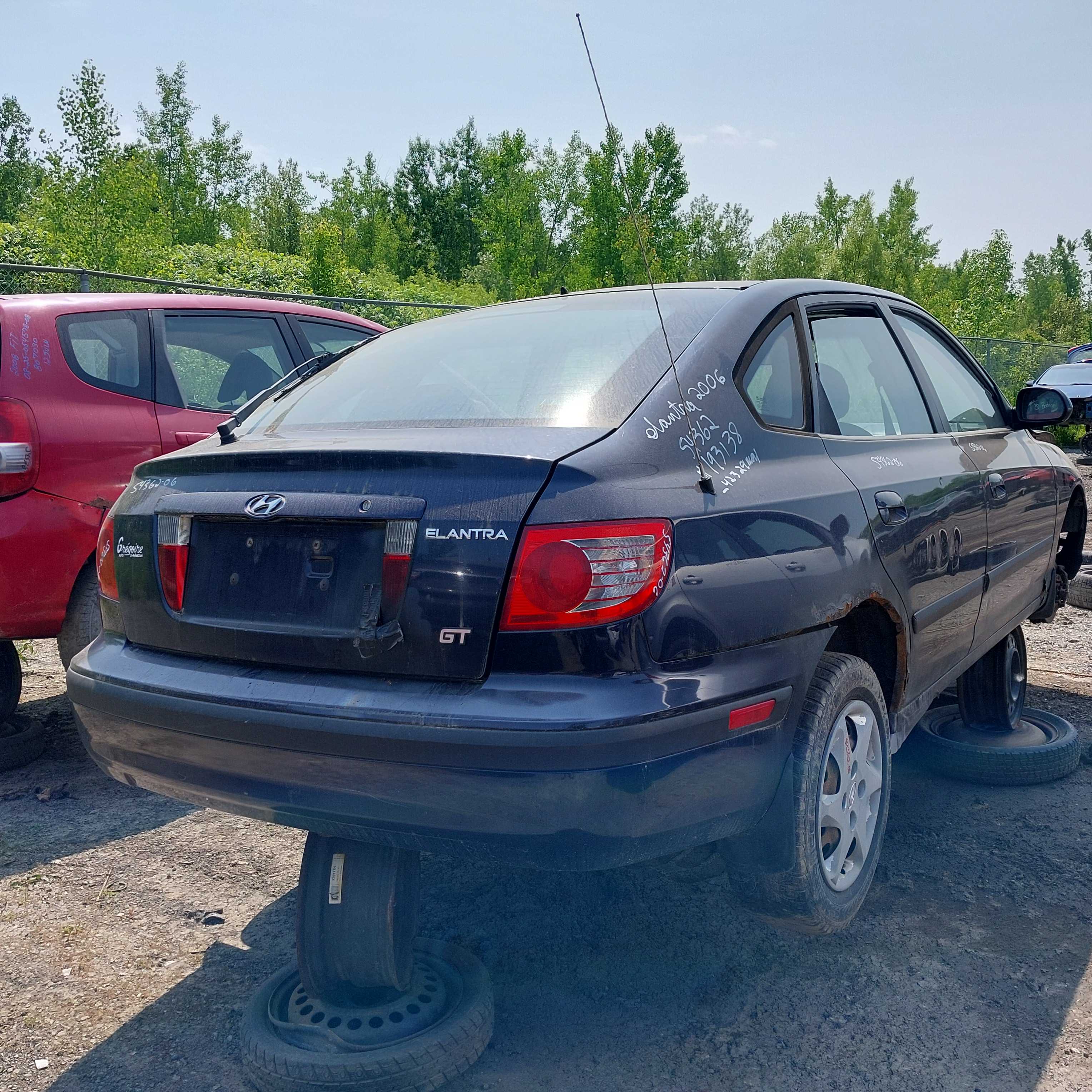 HYUNDAI ELANTRA 2006