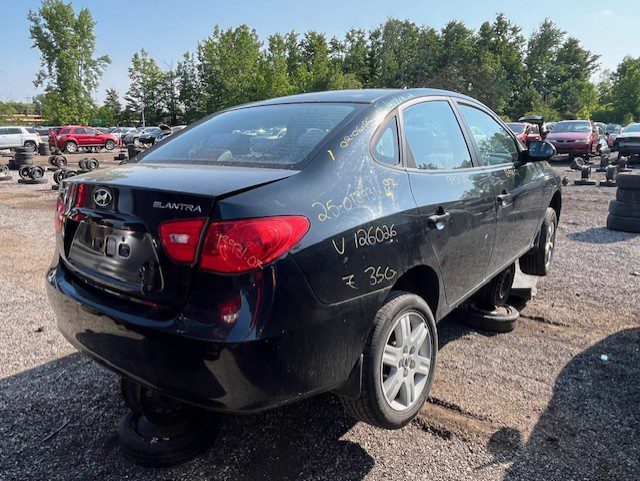 HYUNDAI ELANTRA 2007