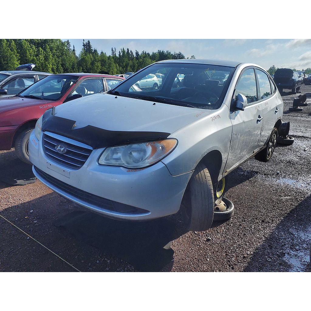 HYUNDAI ELANTRA 2008