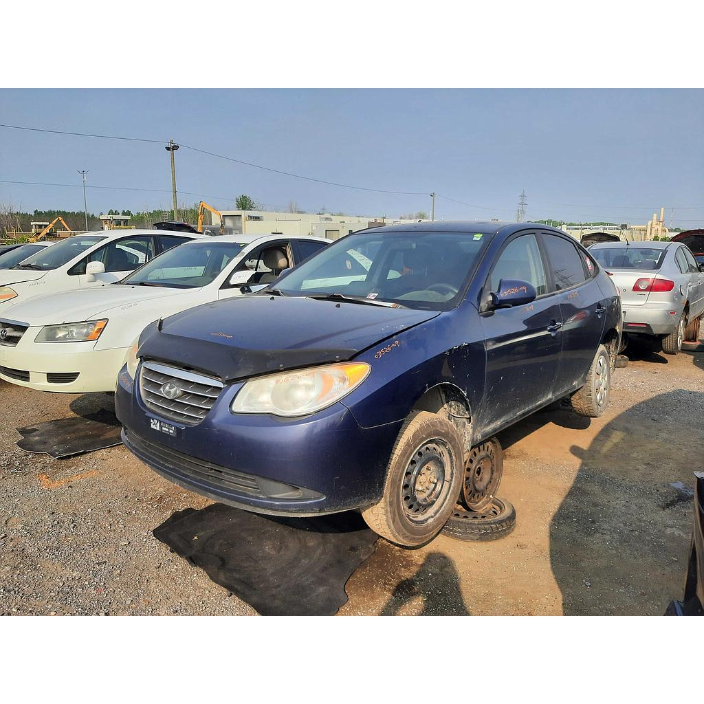 HYUNDAI ELANTRA 2009