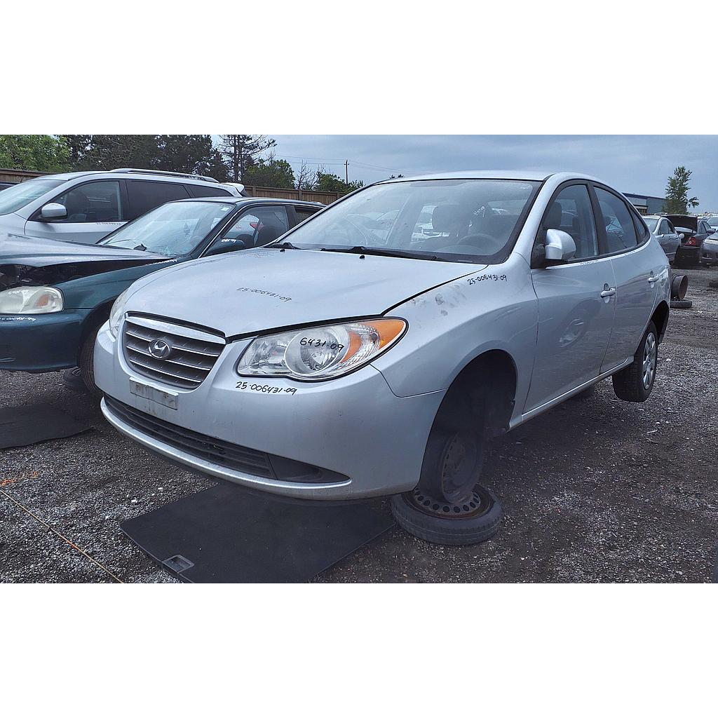 HYUNDAI ELANTRA 2009