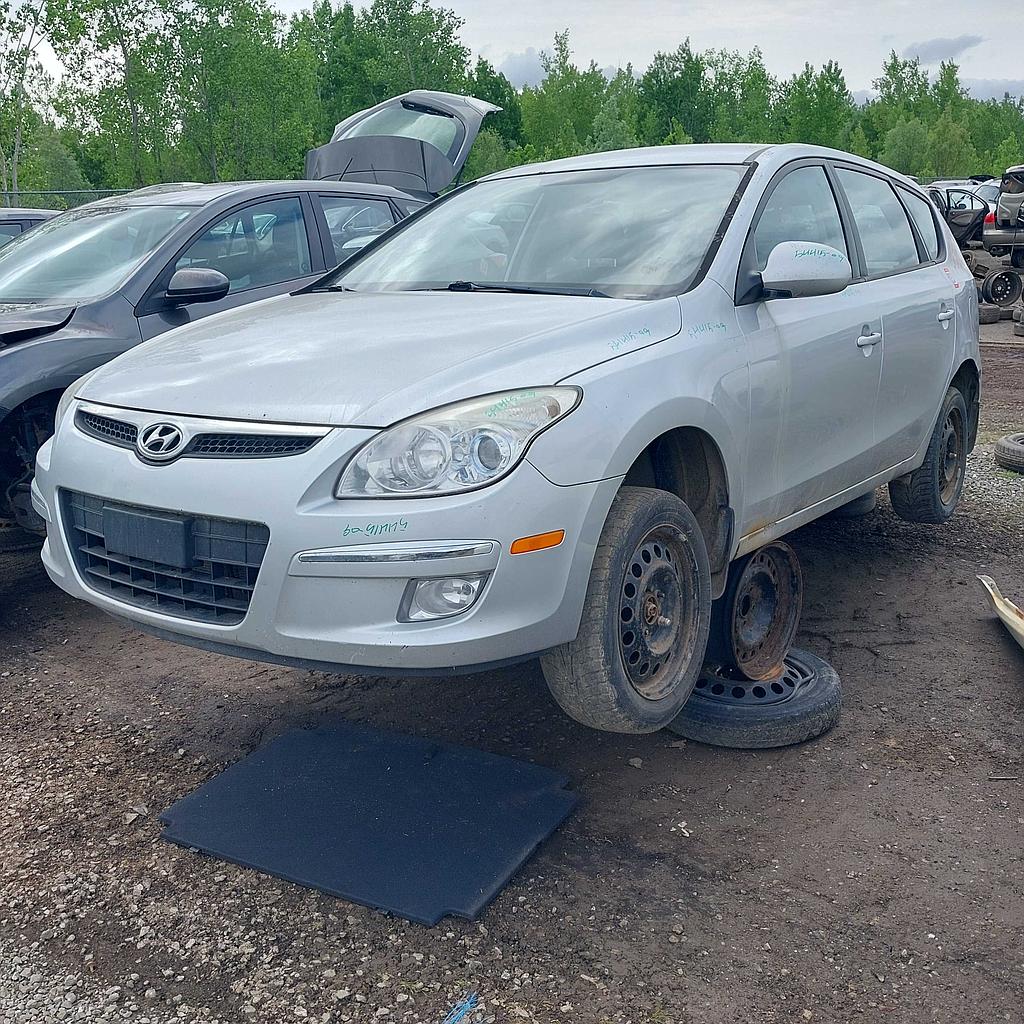 HYUNDAI ELANTRA 2009