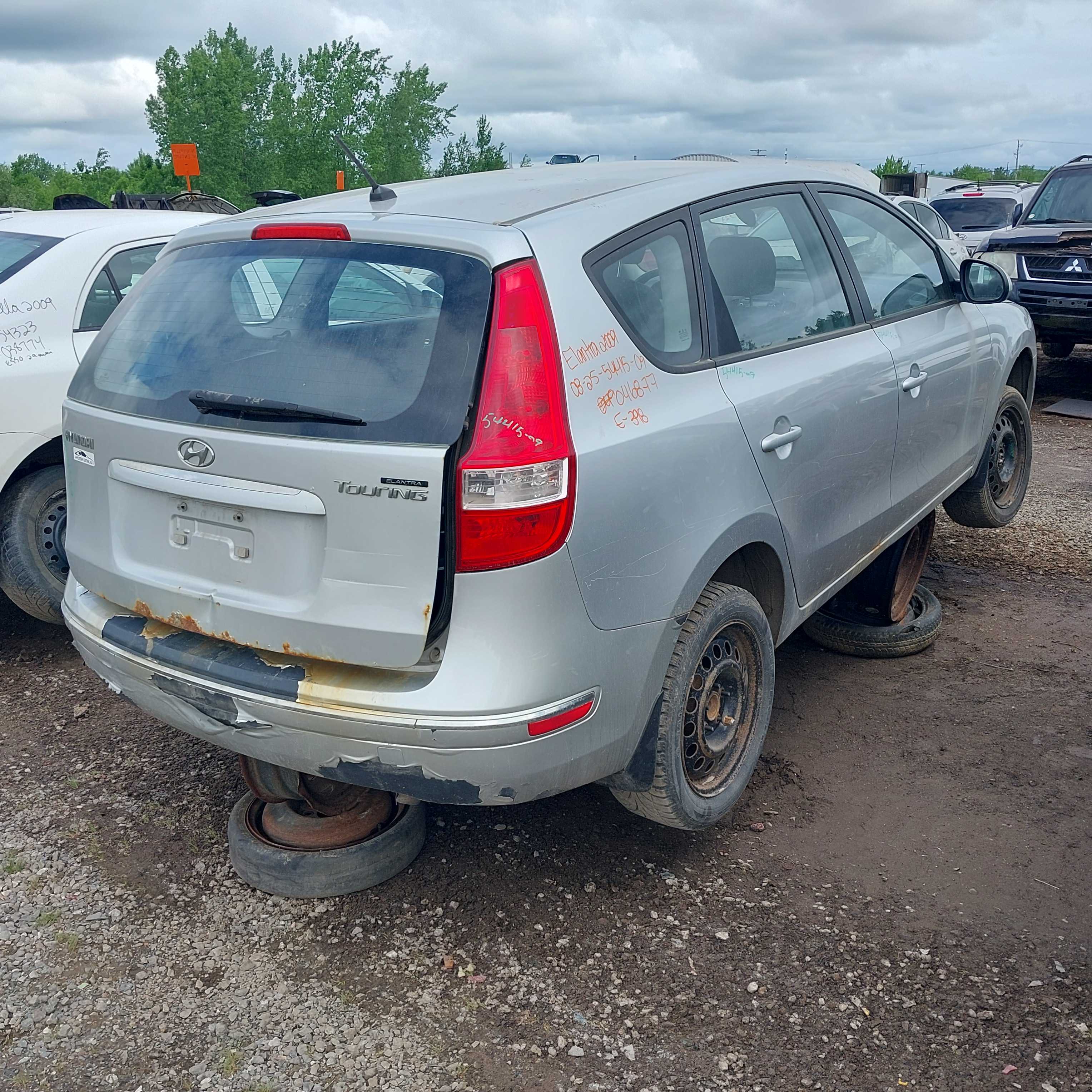 HYUNDAI ELANTRA 2009