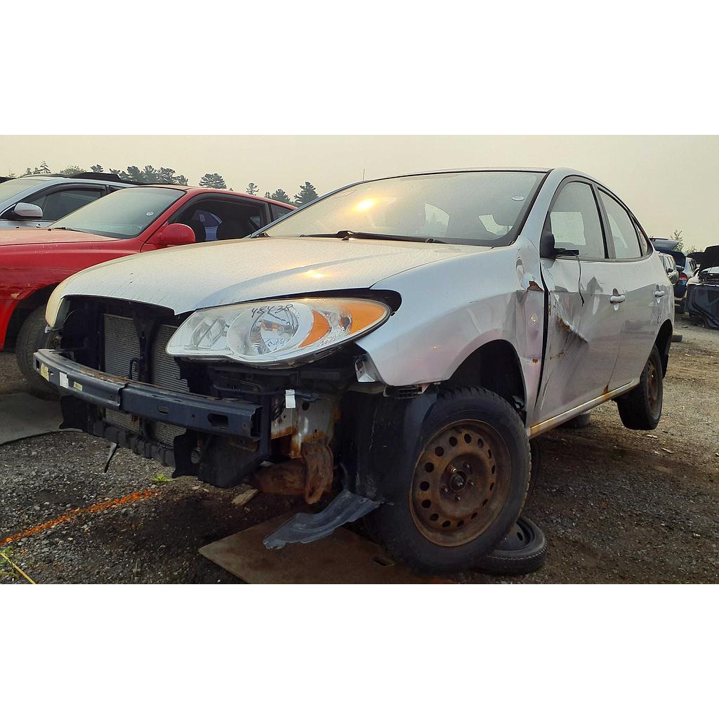 HYUNDAI ELANTRA 2009