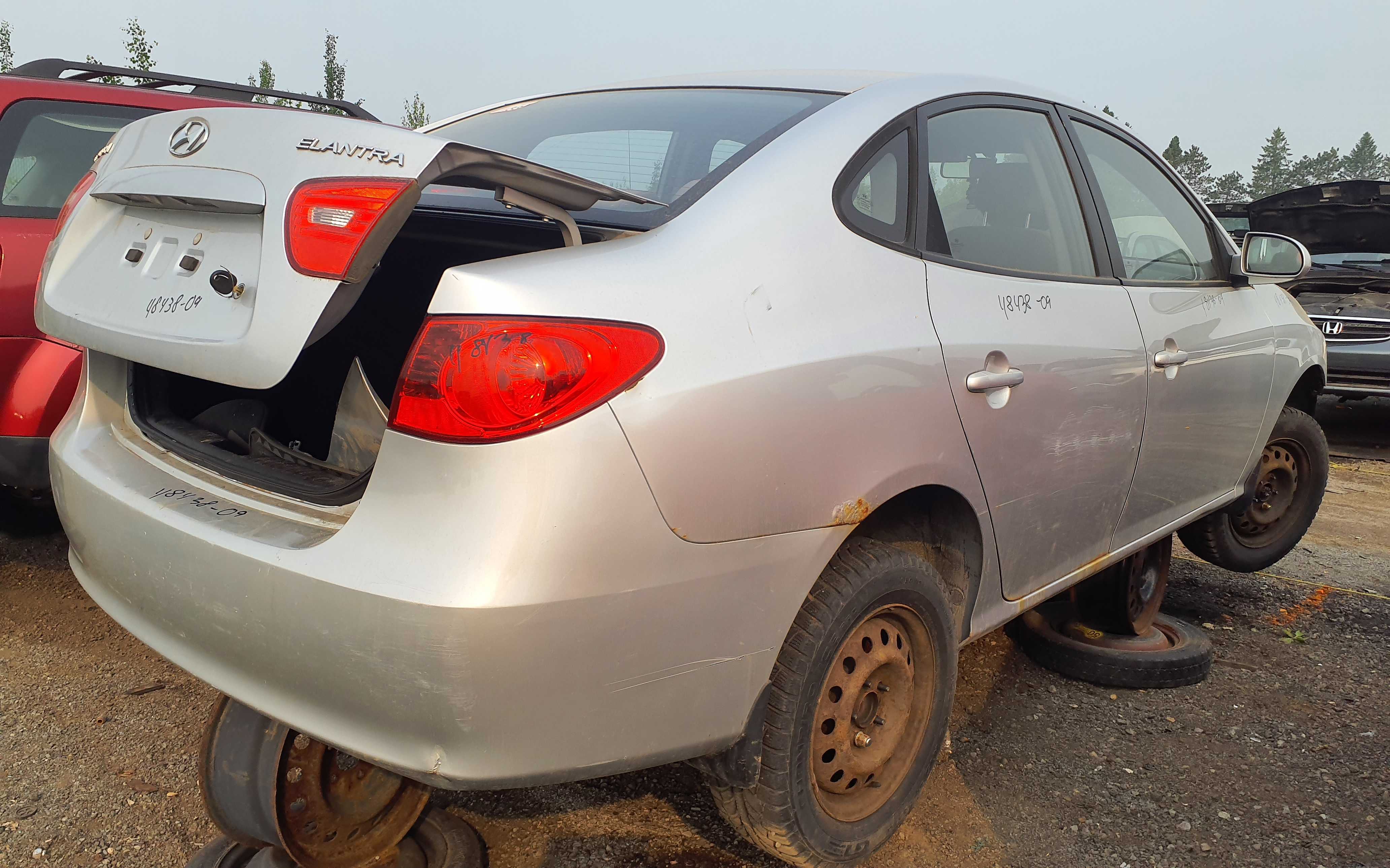 HYUNDAI ELANTRA 2009