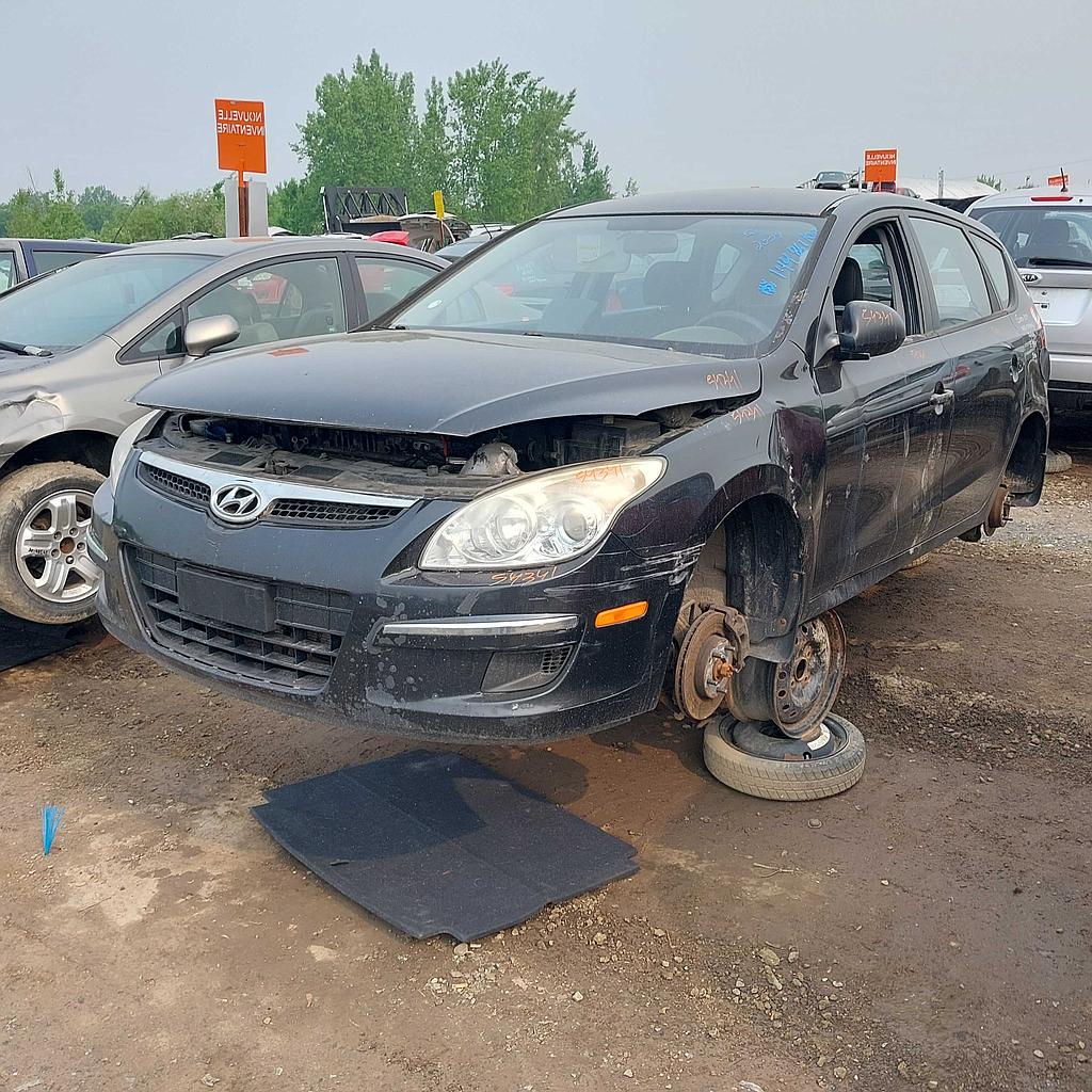 HYUNDAI ELANTRA 2009