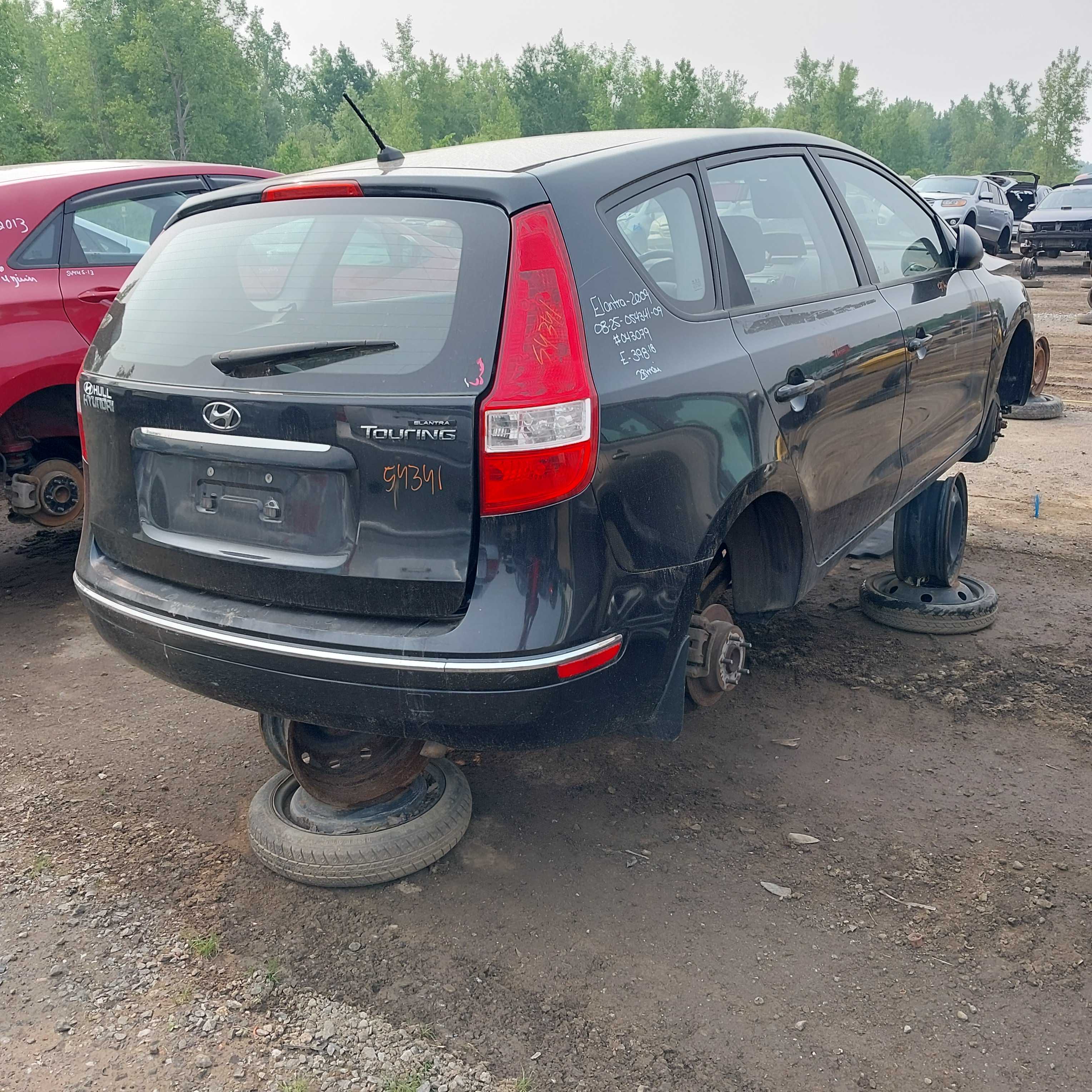 HYUNDAI ELANTRA 2009