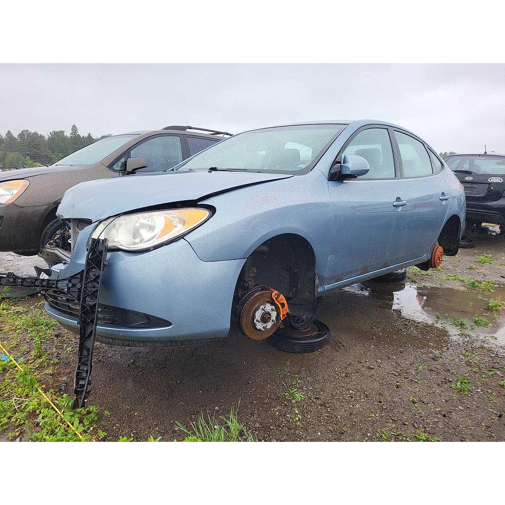 HYUNDAI ELANTRA 2009