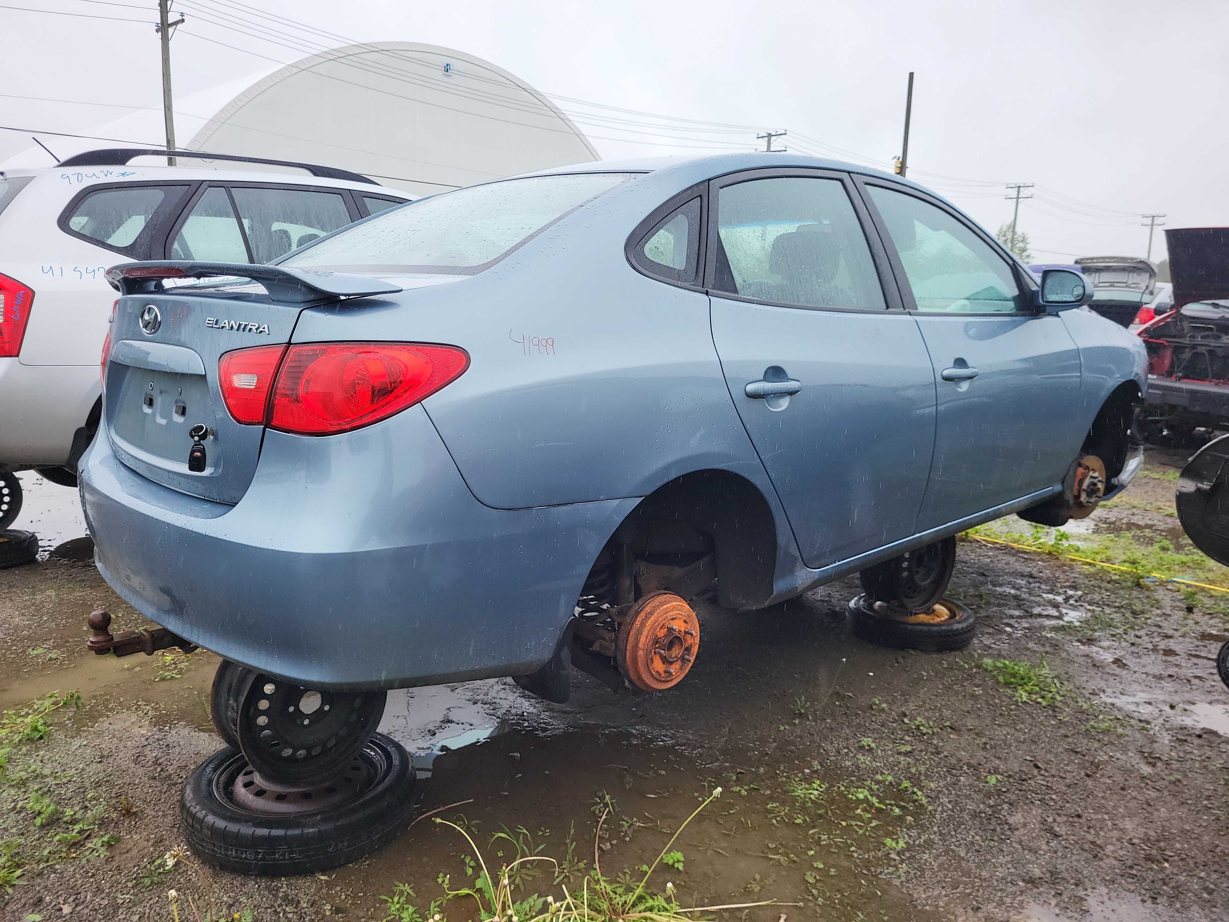 HYUNDAI ELANTRA 2009