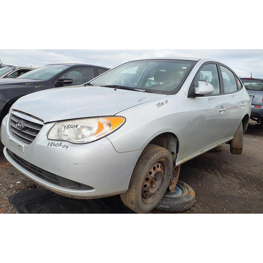 HYUNDAI ELANTRA 2009