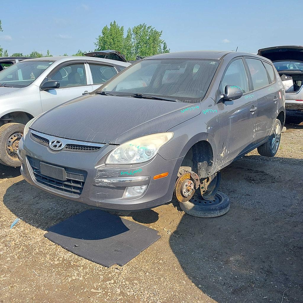 HYUNDAI ELANTRA 2009