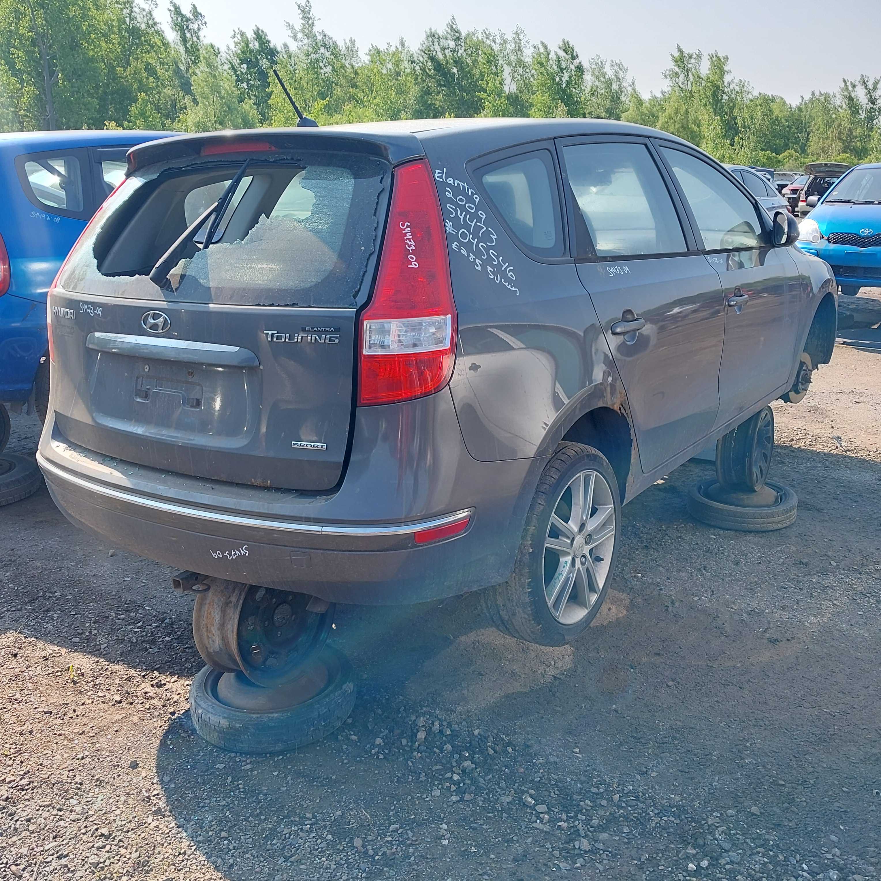 HYUNDAI ELANTRA 2009