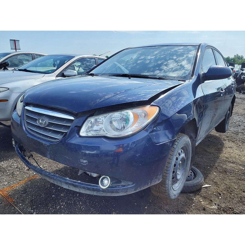 HYUNDAI ELANTRA 2009