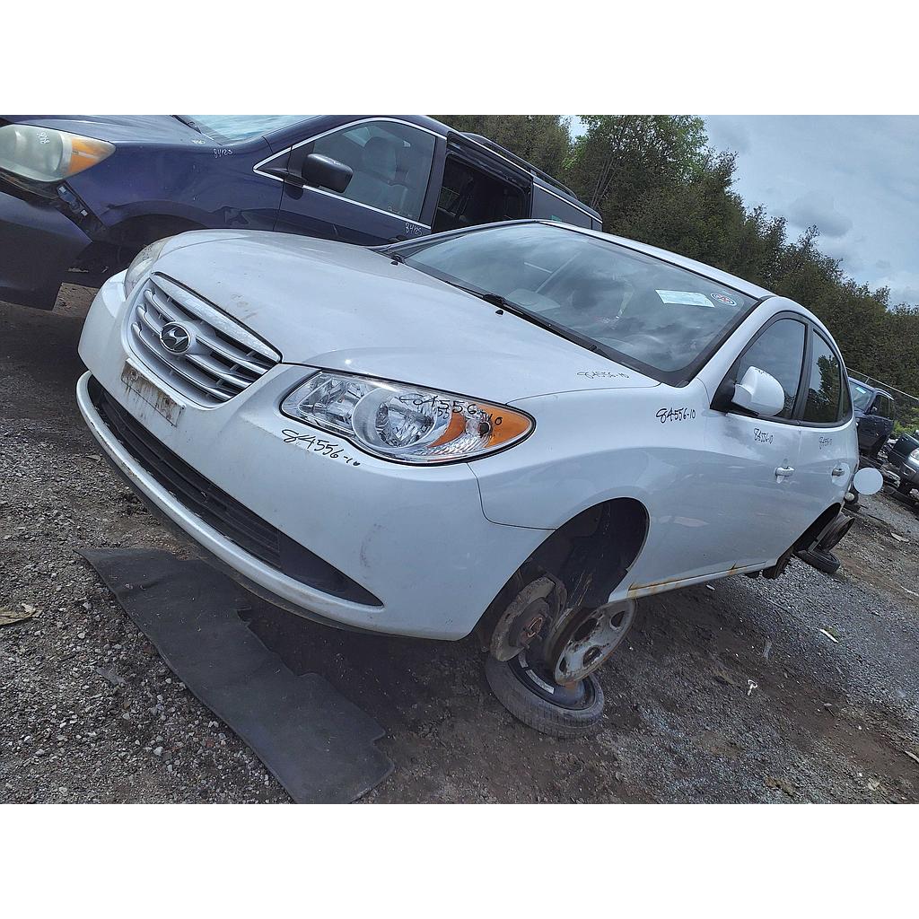 HYUNDAI ELANTRA 2010