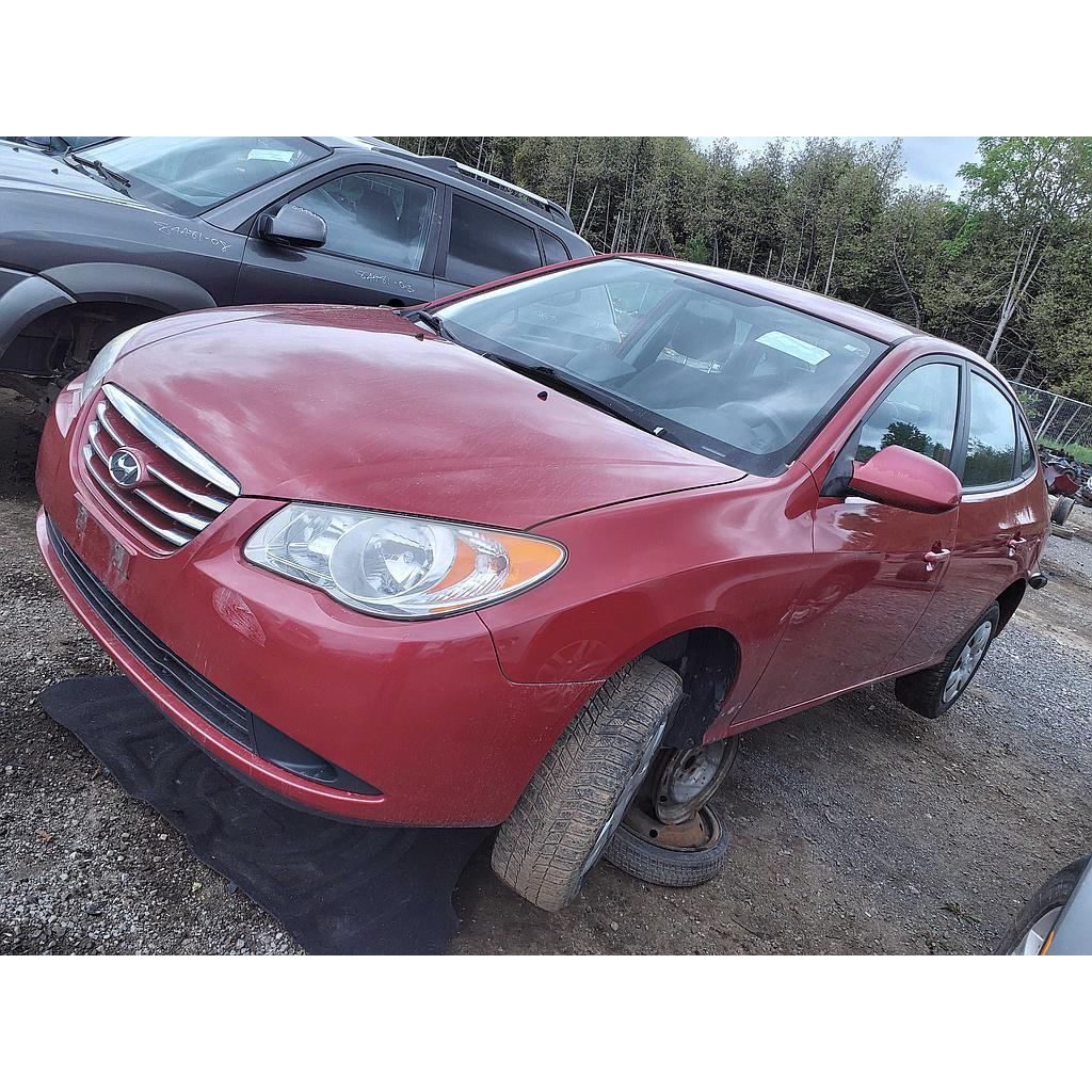 HYUNDAI ELANTRA 2010