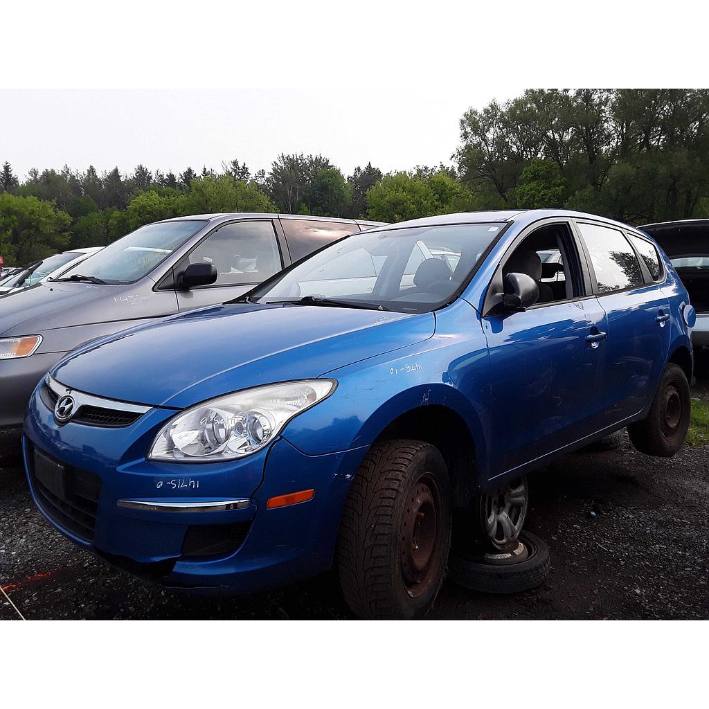 HYUNDAI ELANTRA 2010