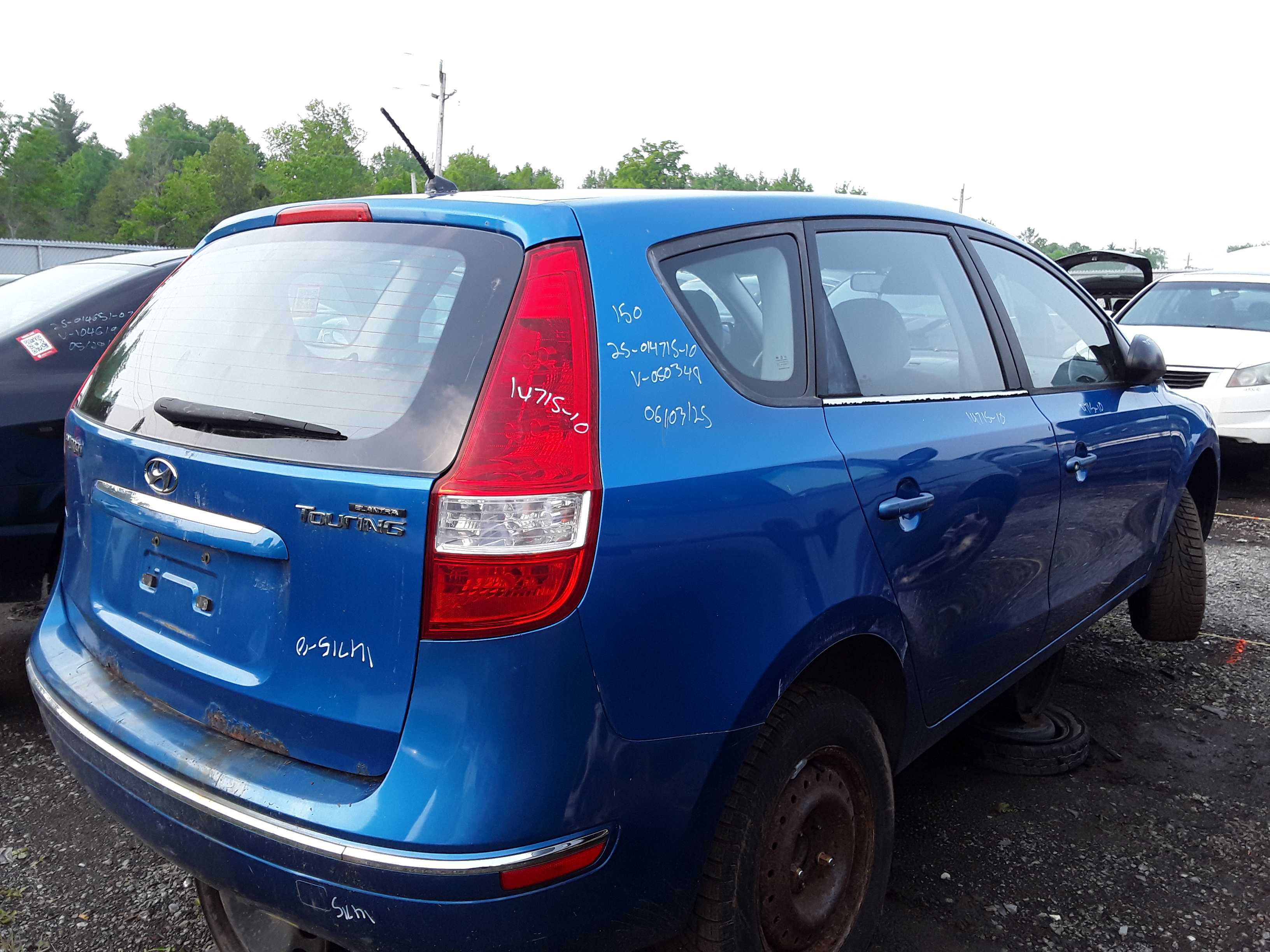 HYUNDAI ELANTRA 2010