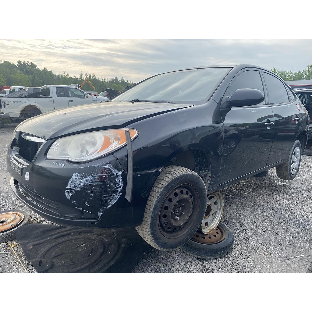 HYUNDAI ELANTRA 2010