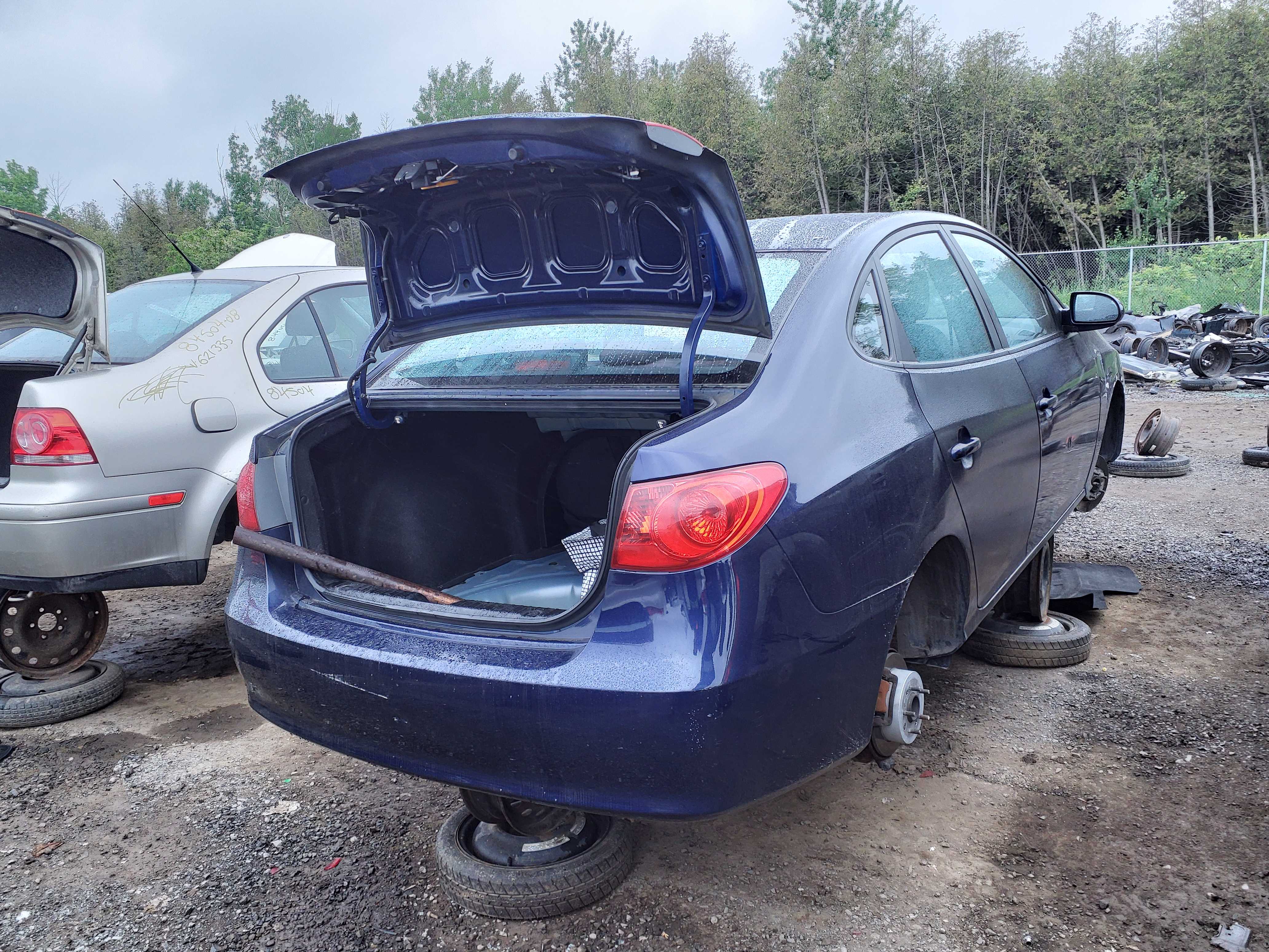 HYUNDAI ELANTRA 2010