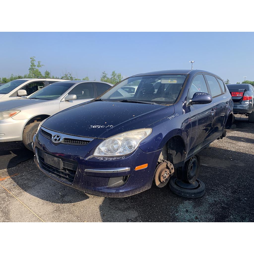 HYUNDAI ELANTRA 2010