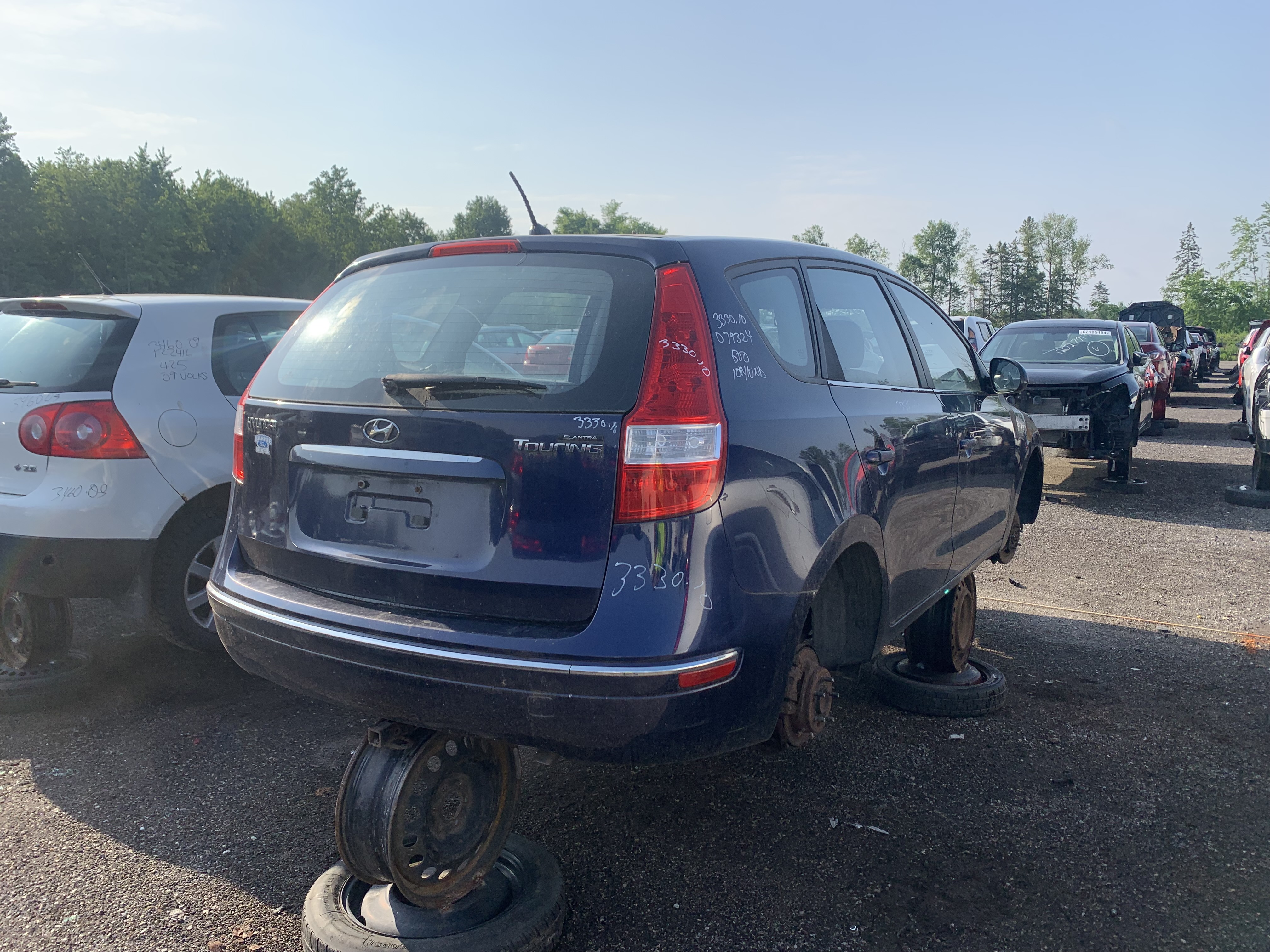 HYUNDAI ELANTRA 2010