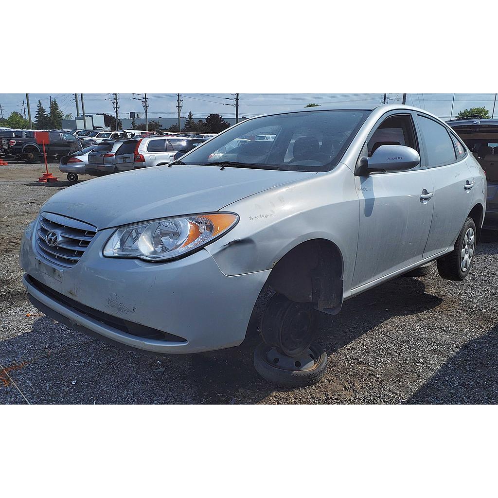 HYUNDAI ELANTRA 2010