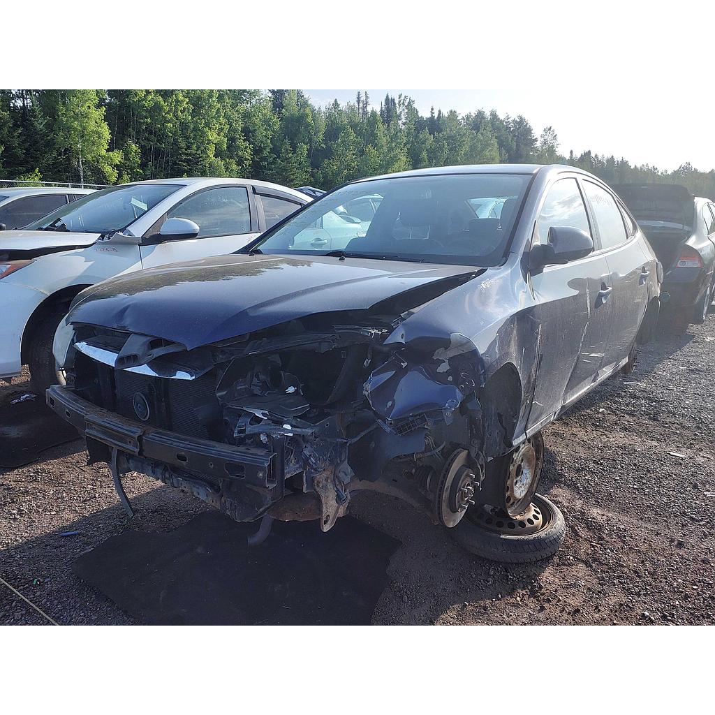 HYUNDAI ELANTRA 2010