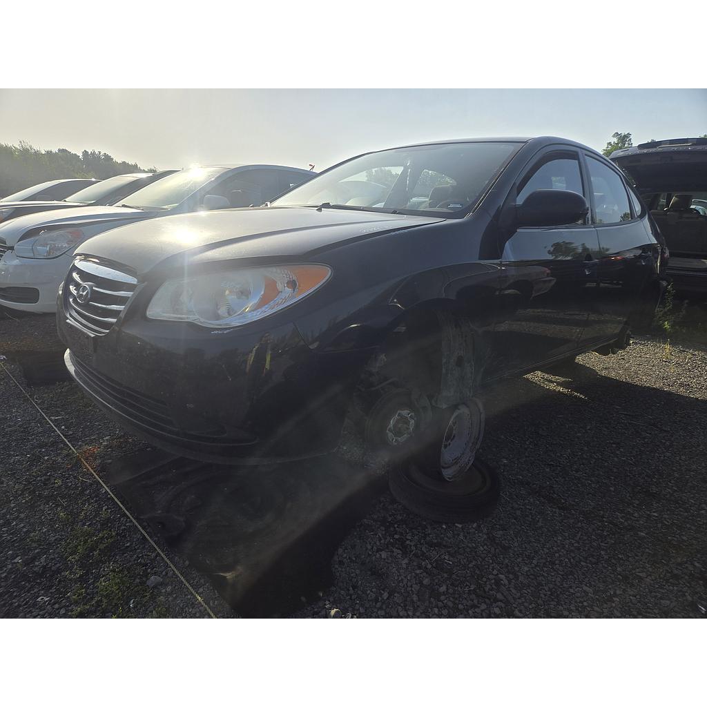 HYUNDAI ELANTRA 2010