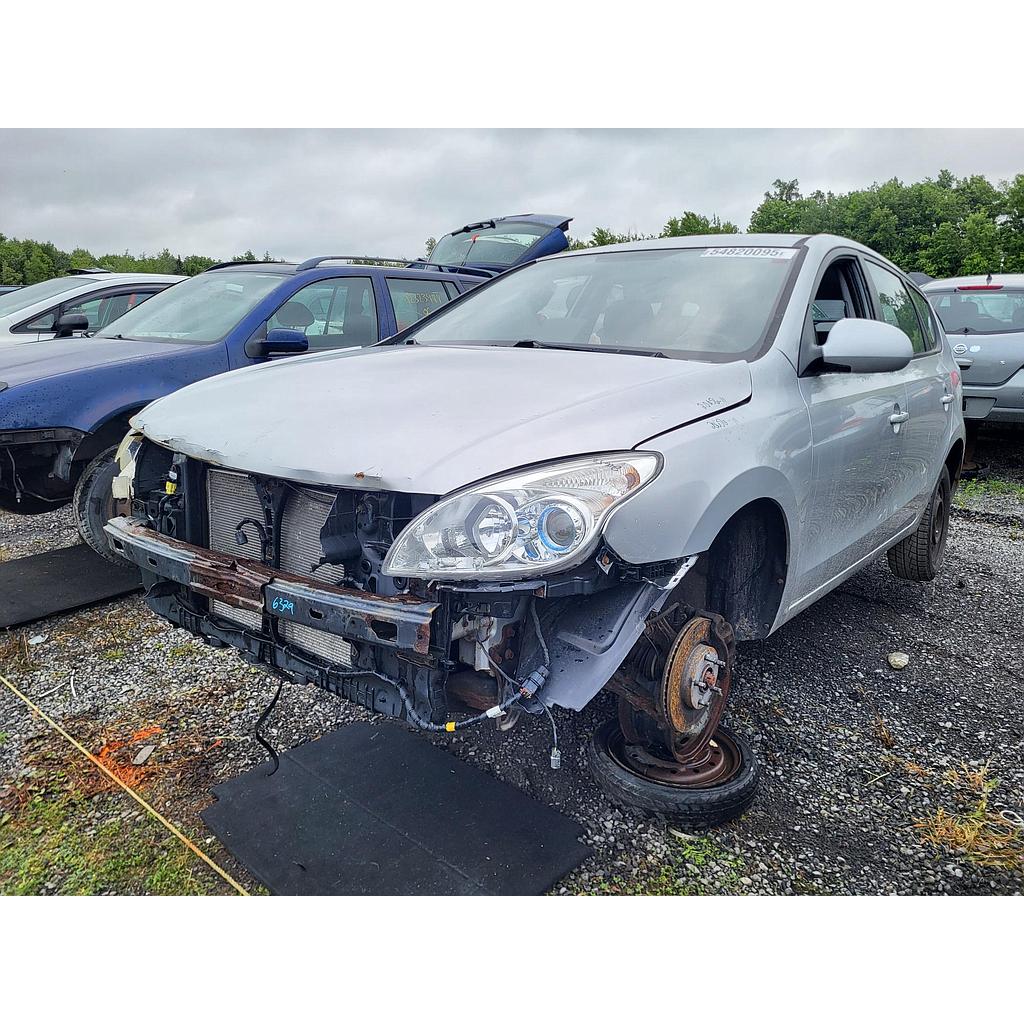 HYUNDAI ELANTRA 2011