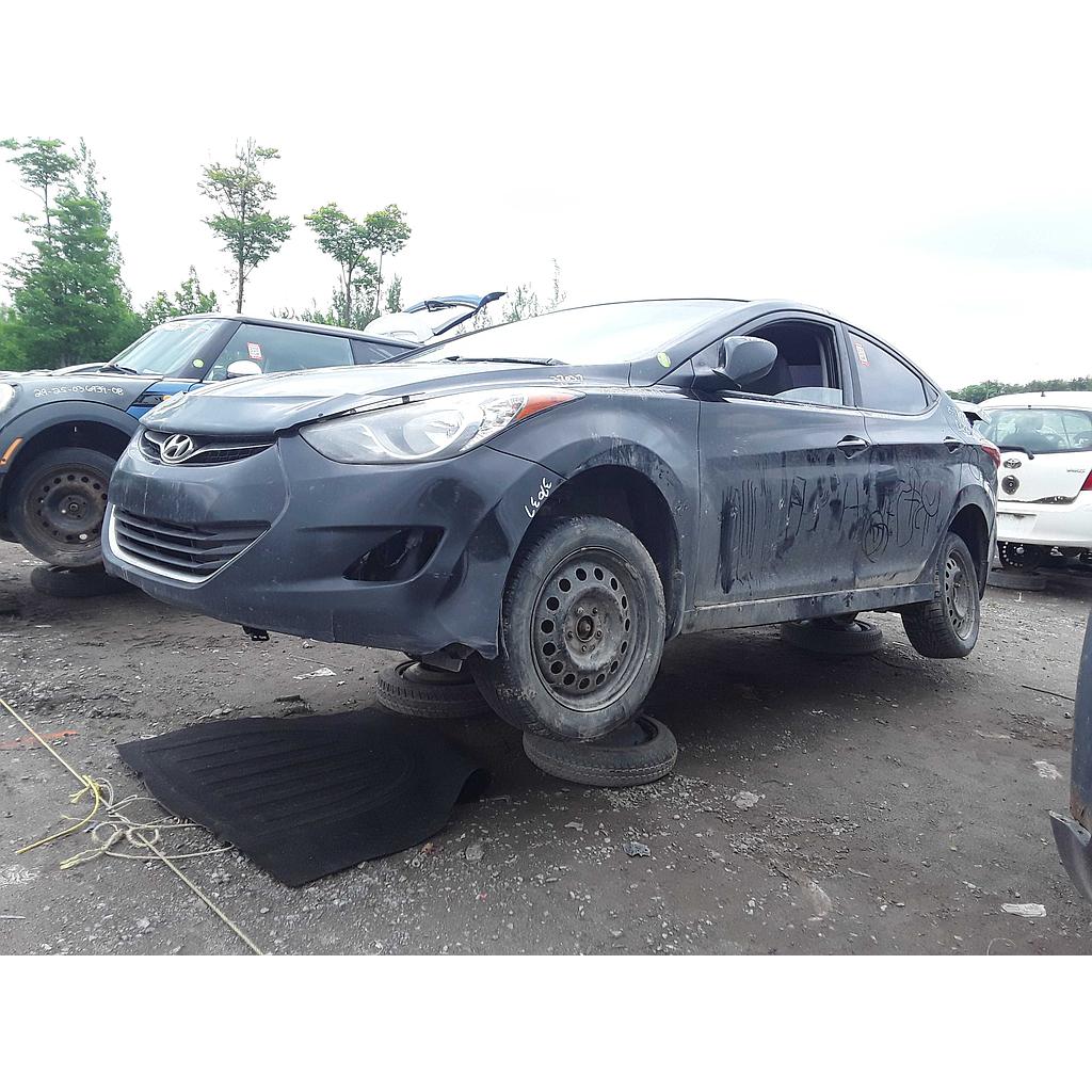 HYUNDAI ELANTRA 2012
