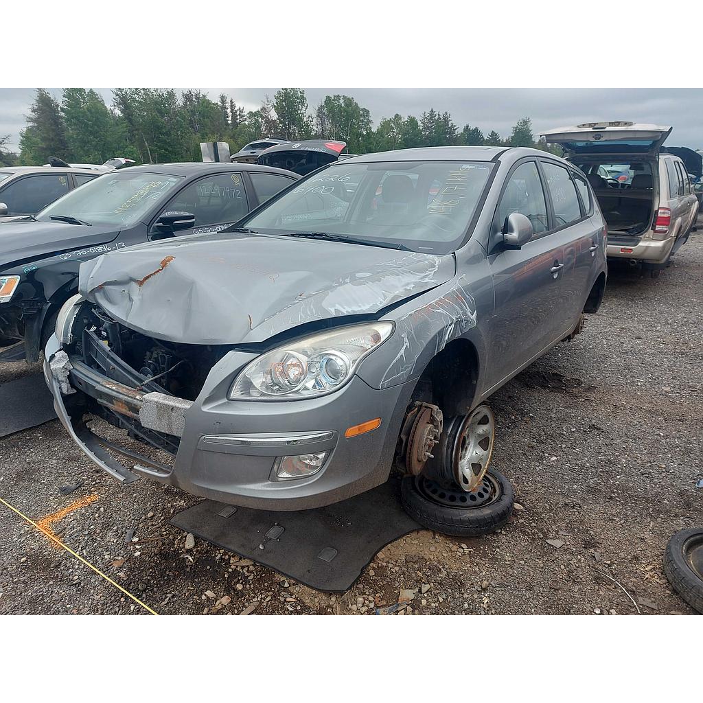 HYUNDAI ELANTRA 2012