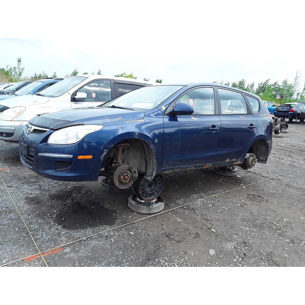 HYUNDAI ELANTRA 2012